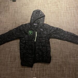 Patagonia puffer Jacket, mens XS